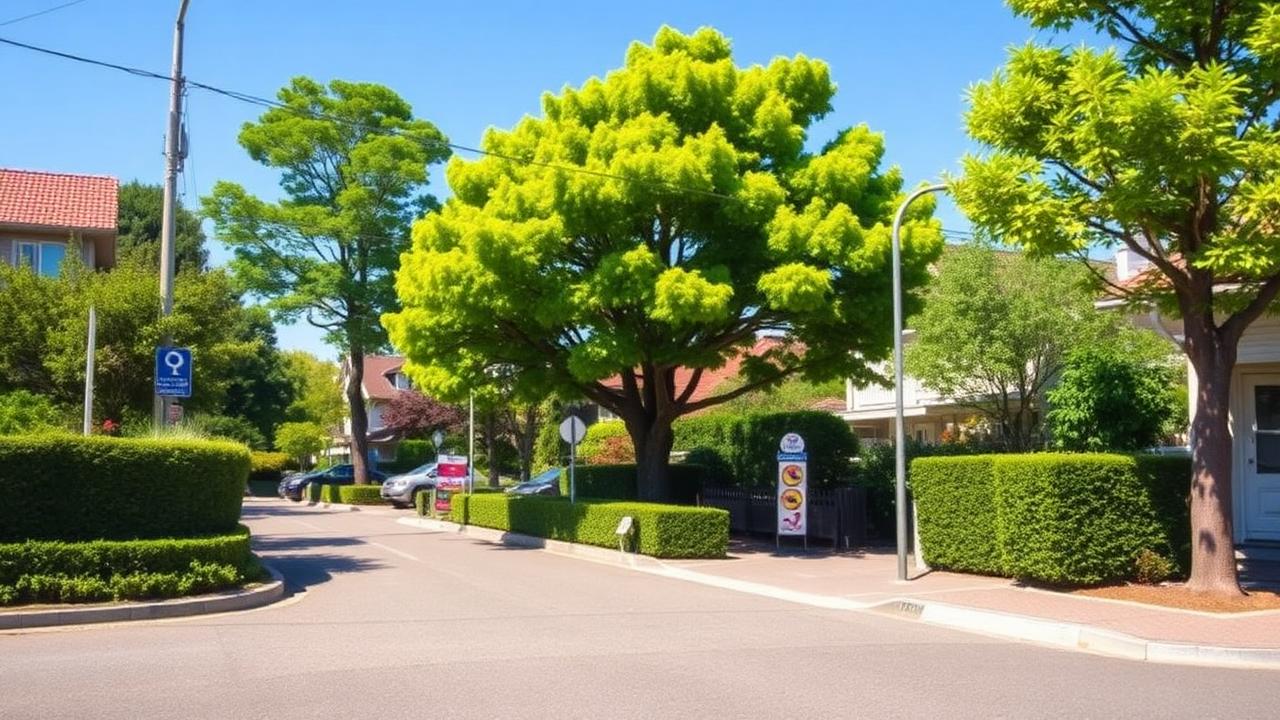 町田・成瀬が丘で庭木のお手入れ｜地域の気候と剪定のコツ